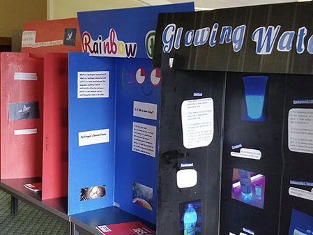 OHS and Central Northland Science Fairs